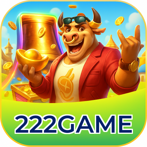 222GAME logo